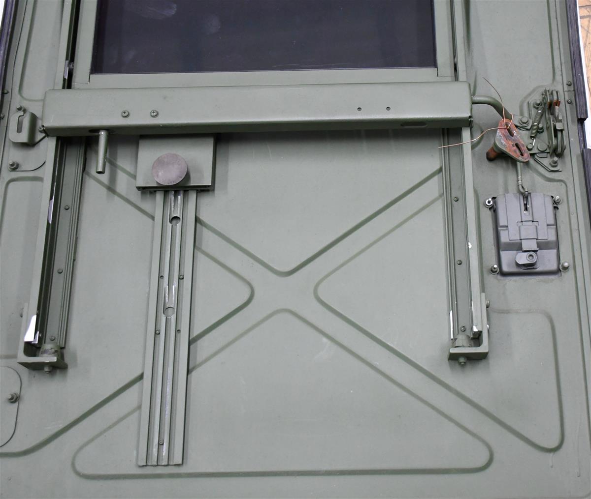 Set of Four Hard X Doors HMMWV M998